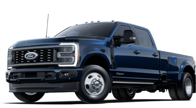2025 Ford SuperDuty